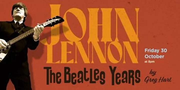 Greg Hart: John Lennon - The Beatles Years