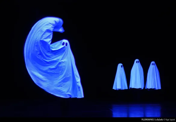 Pillowgraphies – La BaZooka