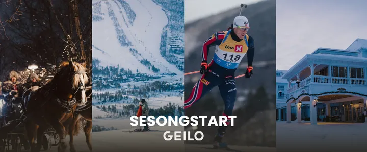 Frivilligmiddag - Sesongstart