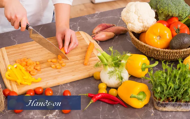 Cooking 101: Knife Skills