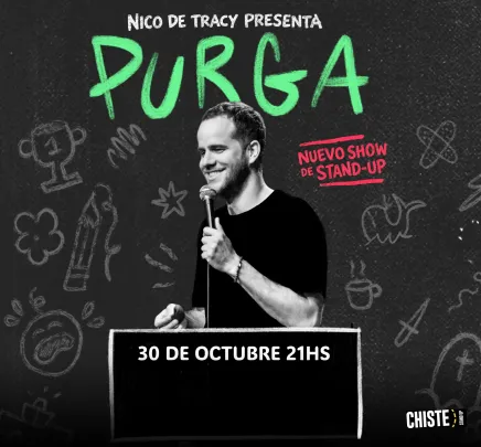 Nico De Tracy