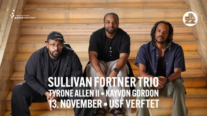 SULLIVAN FORTNER TRIO