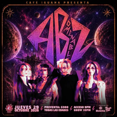 ABOMINABLEZ en Monterrey