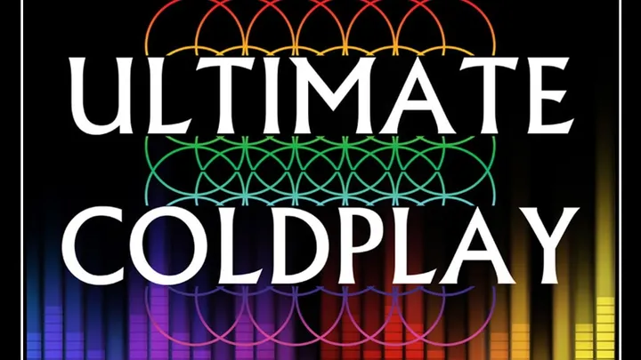 Ultimate Coldplay -  Live tribute to Coldplay - Saturday 9 January 2027