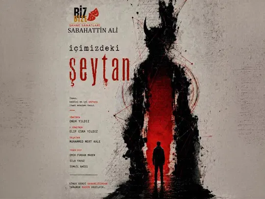 İçimizdeki Şeytan Bakırköy Butik Sahne