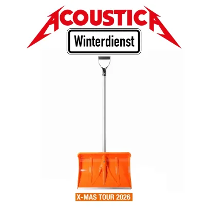 ACOUSTICA - X-Mas Show 2026 Winterdienst