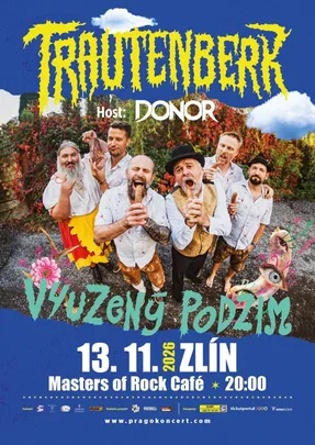 Trautenberk - "Vyuzený podzim"
