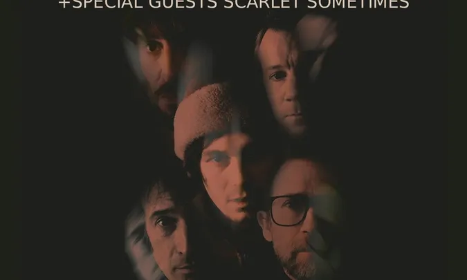 Modern Guilt (Album Launch) + Scarlet Sometimes