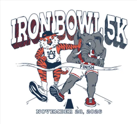 HSV Ironbowl 5K