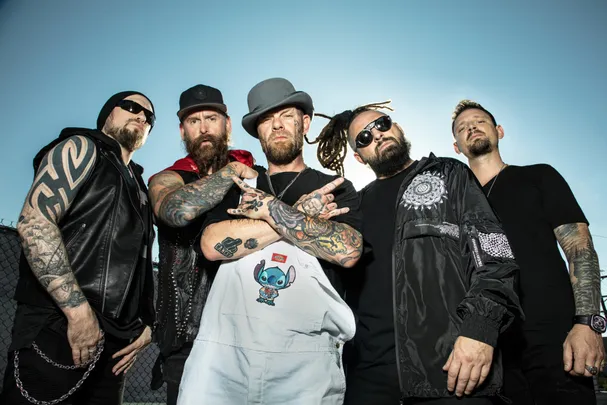 Five Finger Death Punch