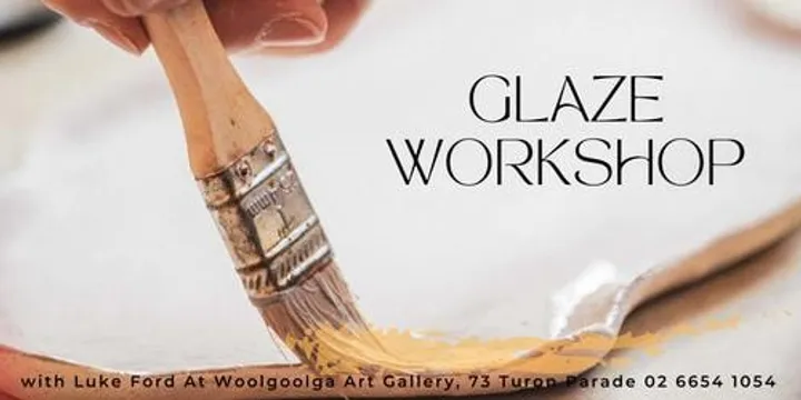 Ceramic Glaze Workshop  26T4