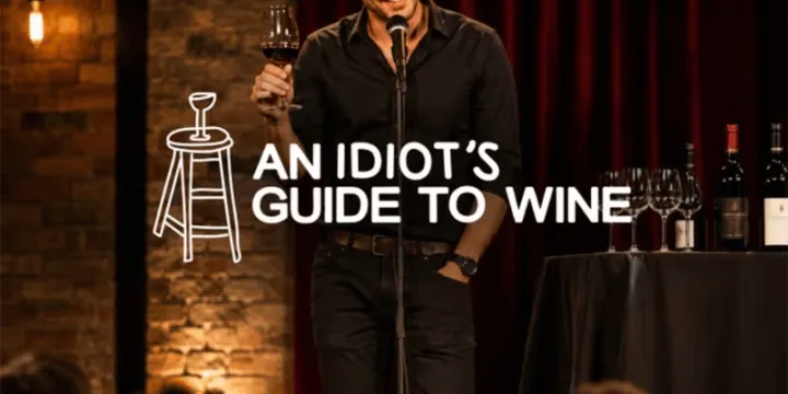 An Idiot's Guide to Wine in Edmonton (The Royal Glenora Club)