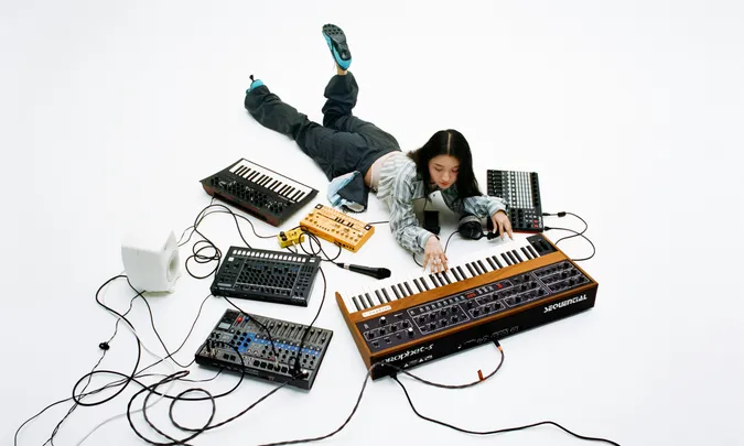 Soyoon Curator: Didi Han, Narciss, Labouts & Sinom