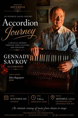 Accordion Journey