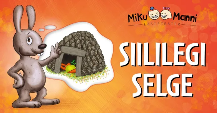 Lasteetendus "Siililegi selge"