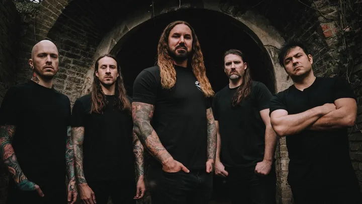 As I Lay Dying w/ Kill The Lights
