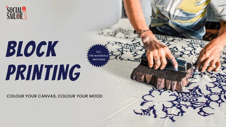 Block Printing Date - Surat