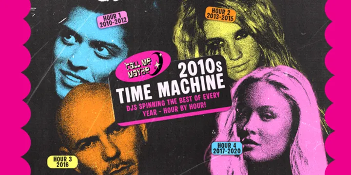 2010s Time Machine Party - Margaret River