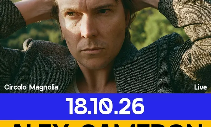 Alex Cameron | "Late to Set" Live in concert