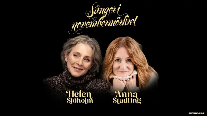 Sjöholm &amp; Stadling - Sånger i Novembermörkret