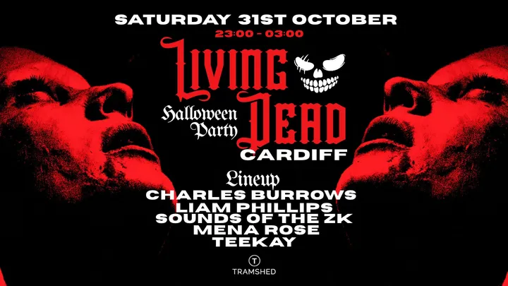 Living Dead Halloween Festival | Cardiff