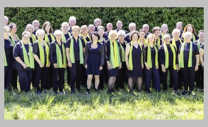Konzert Singing People