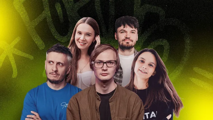 Великий Стендап на Подолі.