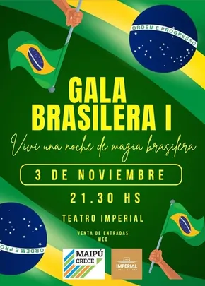 GALA BRASILERA I