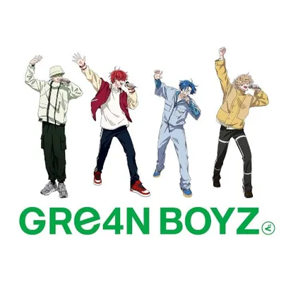 GRe4N BOYZ
