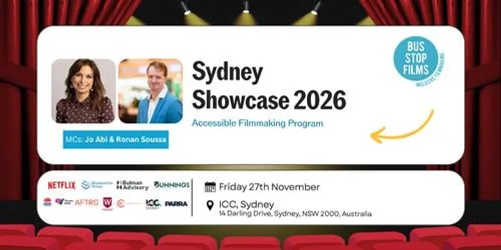 Sydney Showcase 2026