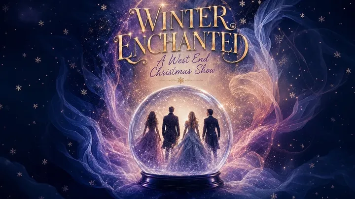 Winter Enchanted - A Magical West End Christmas Story