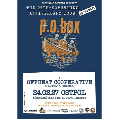 P.O. BOX (FR) + Offbeat Cooperative