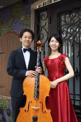 神倉辰侑&黒住友香 デュオ･リサイタル 日本クロアチア音楽協会 第38回例会