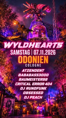 Wyldhearts x Odonien