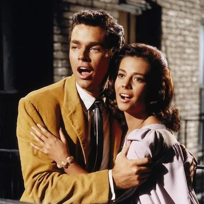 West Side Story Film with Orchestra