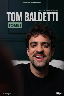 Tom Baldetti - TOME 1