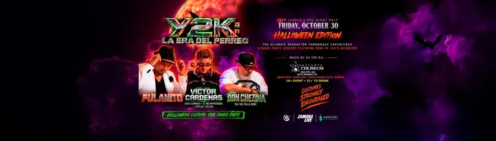 Y2K HALLOWEEN EDITION en Duluth