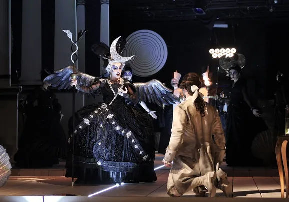 Kouzelná flétna (Die Zauberflöte)