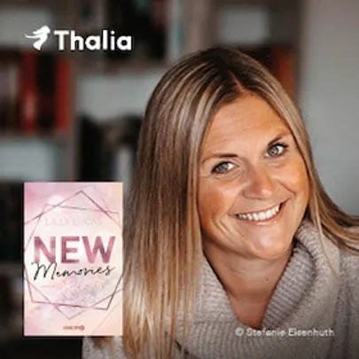 FBM26-Book Talk & Signierstunde mit Lilly Lucas