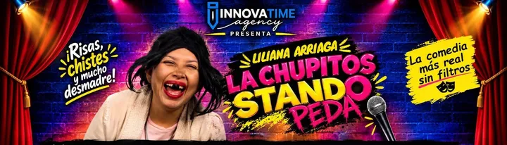 LA CHUPITOS STANDOPEDA