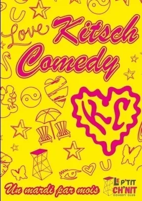 Le Kitsch Comedy au P'tit Ch'nit