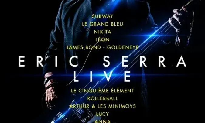 Éric Serra Live