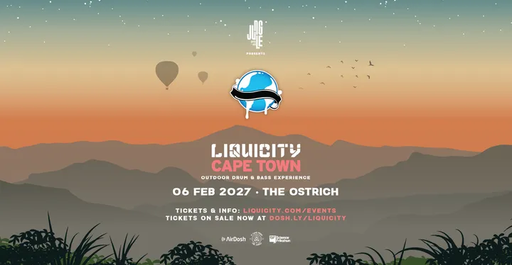 Liquicity Cape Town 2027