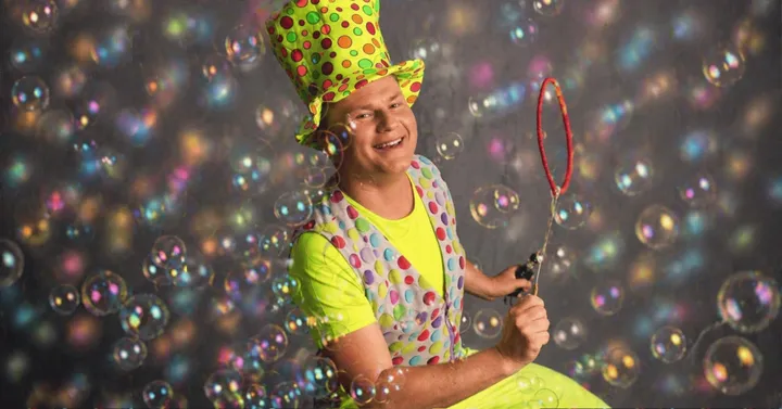 Burbulų Dėdės šou! Pažinkime 4 gamtos stichijas