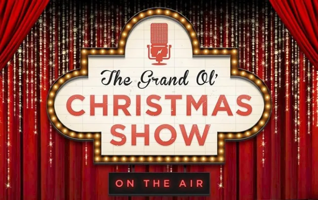 Grand Ol’ Christmas at The Wallace Theater - Presented by Smith Auto Family