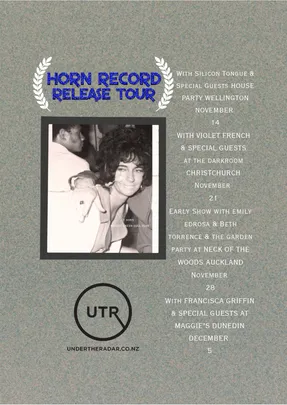 Horn, Violet French, Special Guests