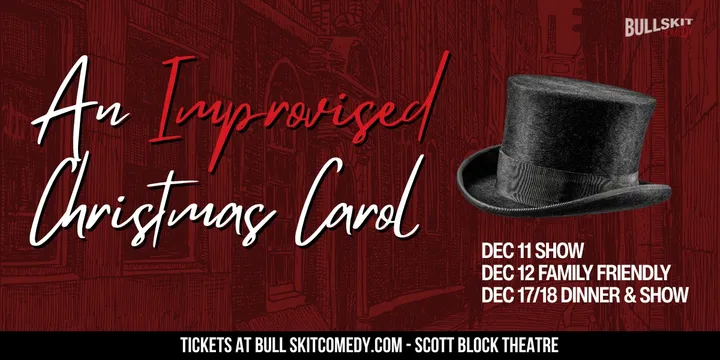 Improvised Christmas Carol