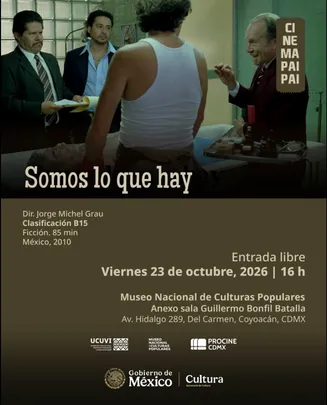 Somos lo que hay