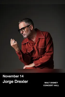 Jorge Drexler