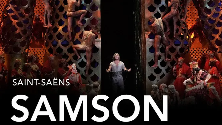 Samson et Dalila – The Met Opera (12A)